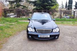 Mercedes-Benz, C Class, C 320