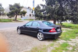 Mercedes-Benz, C Class, C 320