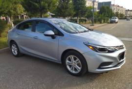 Chevrolet, Cruze