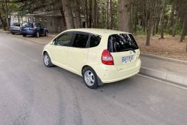 Honda, Fit