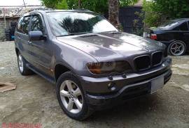 BMW, X Series, X5