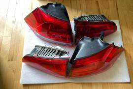 Autoparts, Lights and Bulbs, Tail lights, VOLKSWAGEN 