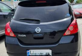 Nissan, Tiida