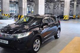 Honda, HR-V