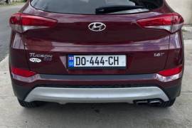 Hyundai, Tucson