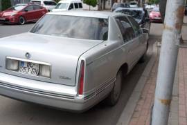 Cadillac, DeVille