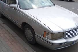 Cadillac, DeVille