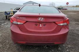 Hyundai, Elantra