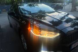 Ford, Fusion