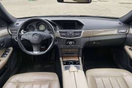 Mercedes-Benz, E CLASS, E 350