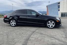 Mercedes-Benz, E CLASS, E 350