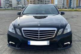 Mercedes-Benz, E CLASS, E 350