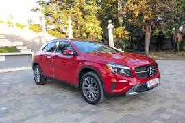 Mercedes-Benz, GLA-Class, GLA 250