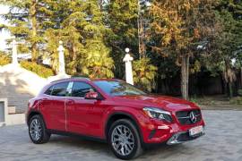 Mercedes-Benz, GLA-Class, GLA 250