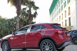 Mercedes-Benz, GLA-Class, GLA 250