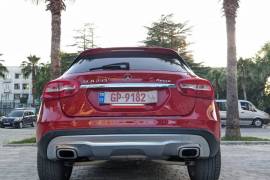 Mercedes-Benz, GLA-Class, GLA 250