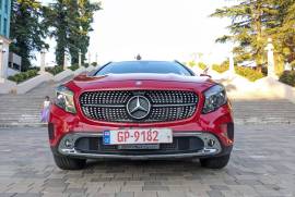 Mercedes-Benz, GLA-Class, GLA 250