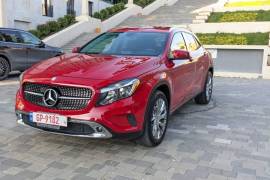 Mercedes-Benz, GLA-Class, GLA 250