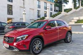 Mercedes-Benz, GLA-Class, GLA 250