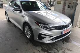 Kia, Optima