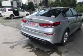 Kia, Optima