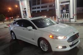 Ford, Fusion