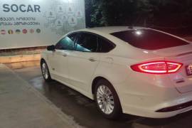 Ford, Fusion