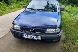 Opel, Astra