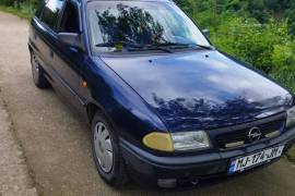 Opel, Astra