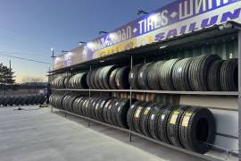 Autoparts, Wheels & Tires, Tires