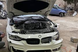 Autoparts, Disassembled, BMW 