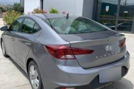 Hyundai, Elantra