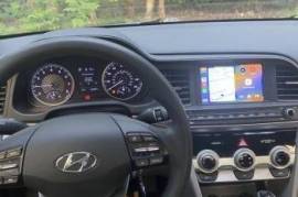 Hyundai, Elantra