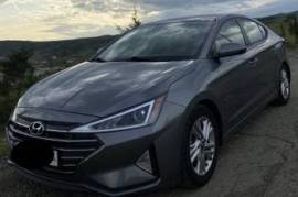 Hyundai, Elantra