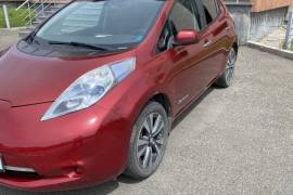 Nissan, Leaf