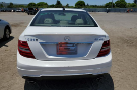 Mercedes-Benz, C Class, C 300