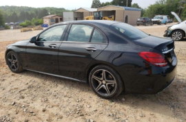 Mercedes-Benz, C Class, C 450 AMG