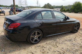 Mercedes-Benz, C Class, C 450 AMG