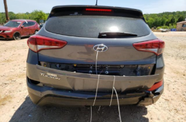 Hyundai, Tucson