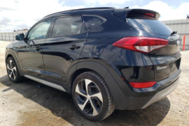 Hyundai, Tucson