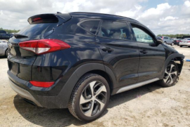 Hyundai, Tucson