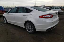 Ford, Fusion