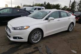 Ford, Fusion