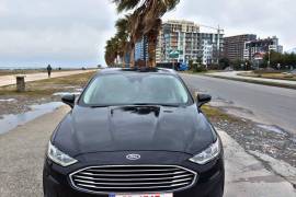 Ford, Fusion