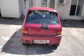 Daihatsu, Cuore