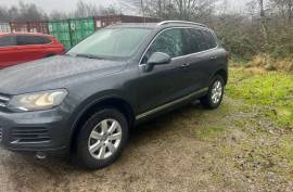 Volkswagen, Touareg