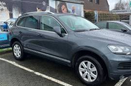 Volkswagen, Touareg