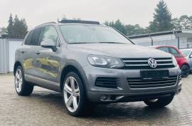 Volkswagen, Touareg