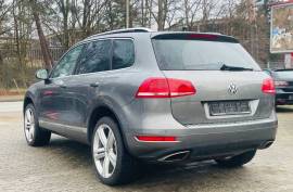 Volkswagen, Touareg