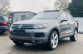 Volkswagen, Touareg